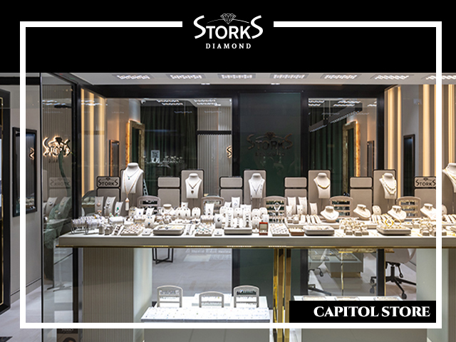 Storks Diamond