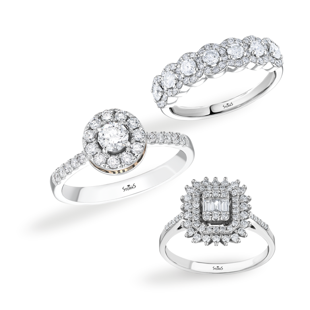 Storks Diamond