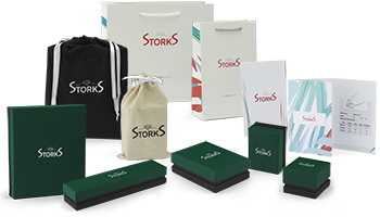 Storks Diamond
