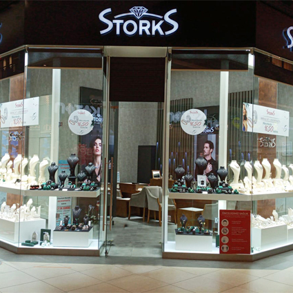 Storks Diamond