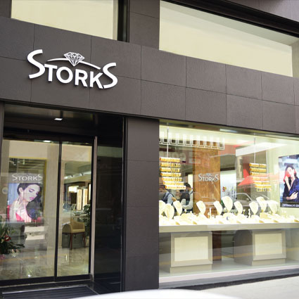 Storks Diamond