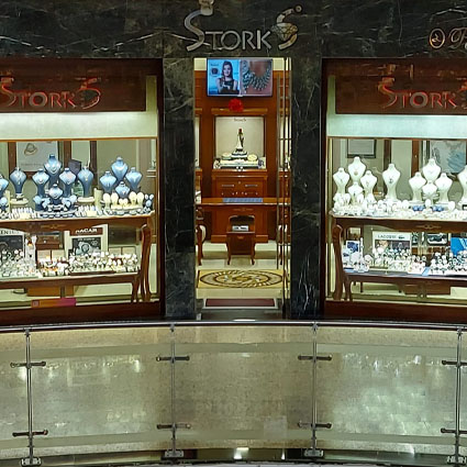 Storks Diamond