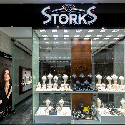 Storks Diamond