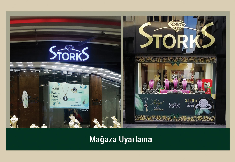 Storks Diamond