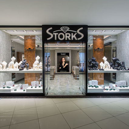 Storks Diamond