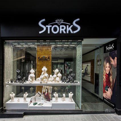 Storks Diamond