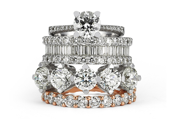 Storks Diamond