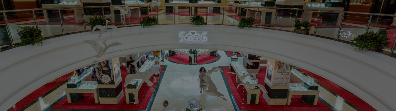 Storks Diamond