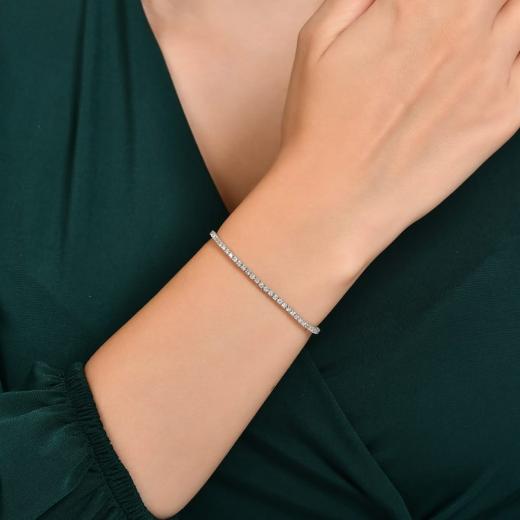 1.98 ct. Diamond Waterway Bracelet