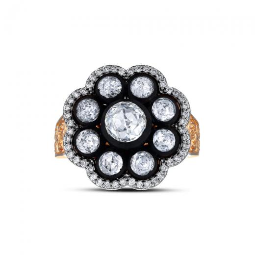 1.47 kt. Diamant Ring