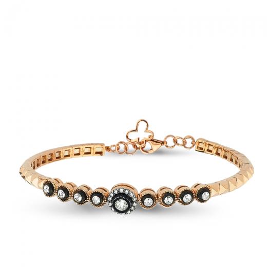 0.47 kt. Diamant-Armband