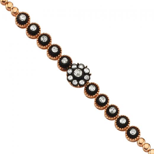 0.45 ct. Diamond Bracelet