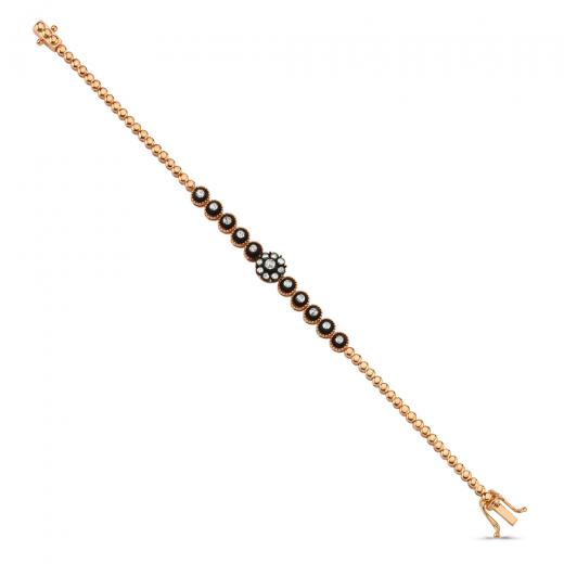 0.45 kt. Diamant-Armband
