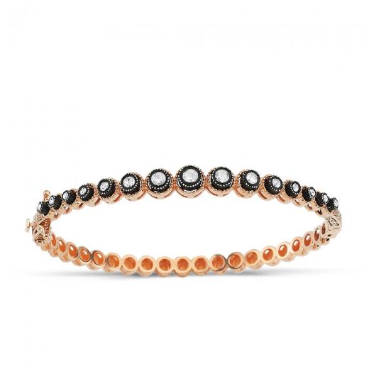 0.43 kt. Diamant-Armband