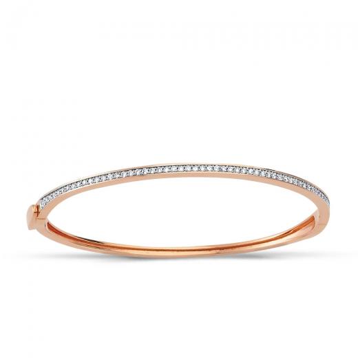 0.57 kt. Diamant-Armband
