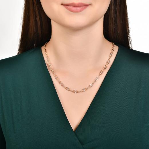 0.50 ct. Diamond Cherry Necklace