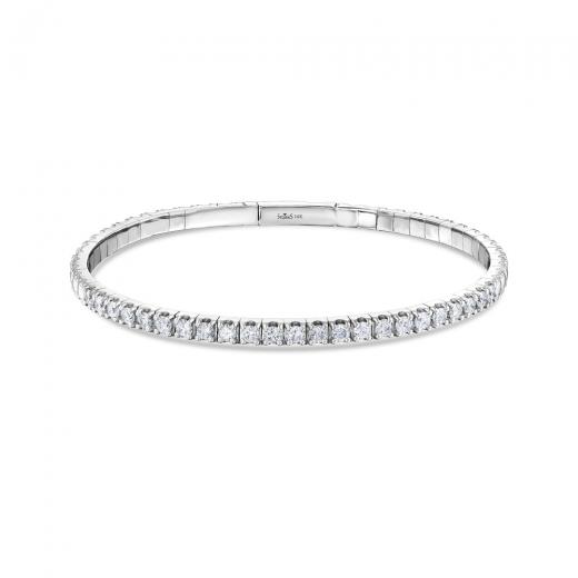 1.33 kt. Diamant-Cherry-Armband