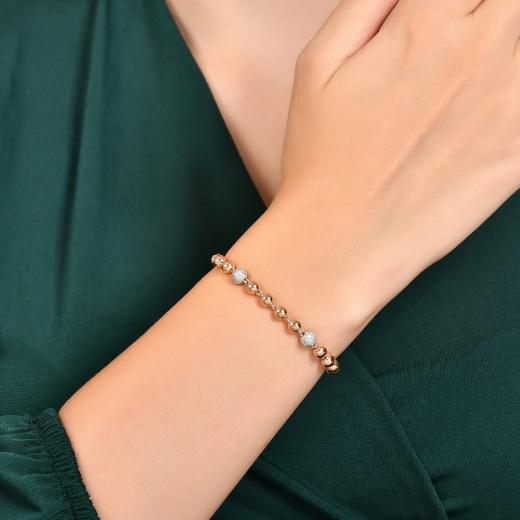1.49 ct. Diamond Cherry Bracelet