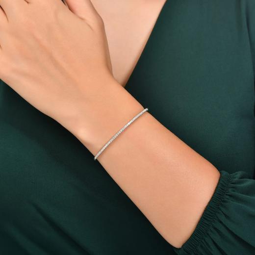 0.63 ct. Diamond Cherry Bracelet