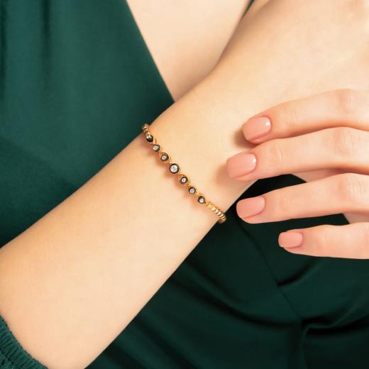 0.20 kt. Diamant-Armband