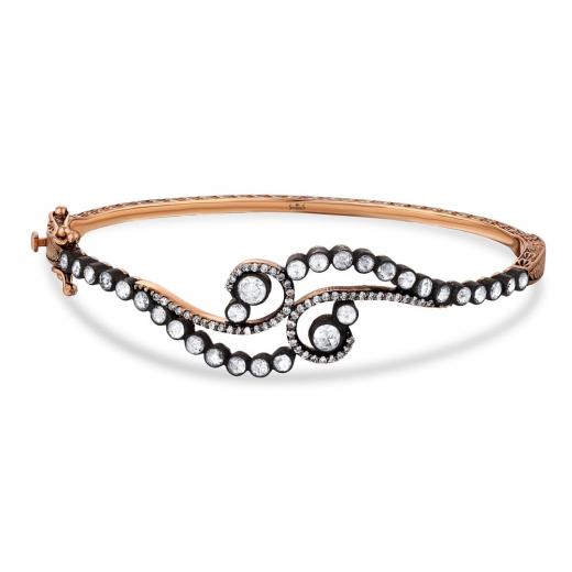 1.45 kt. Diamant-Armband