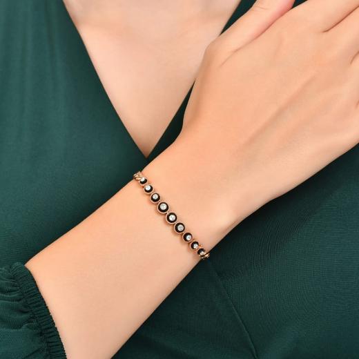 0.46 ct. Diamond Bracelet