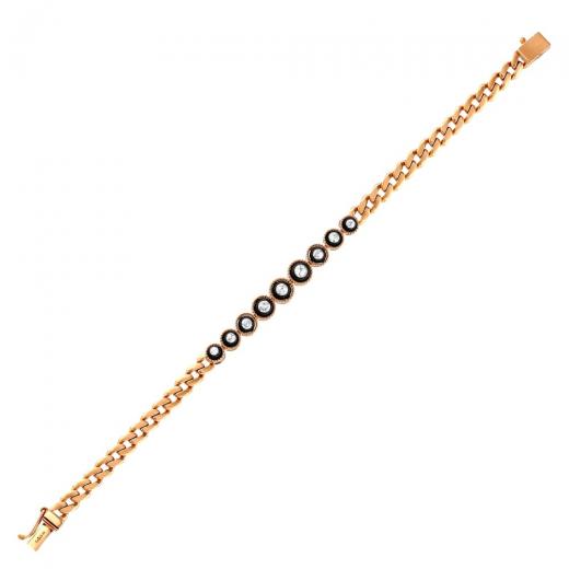 0.46 kt. Diamant-Armband