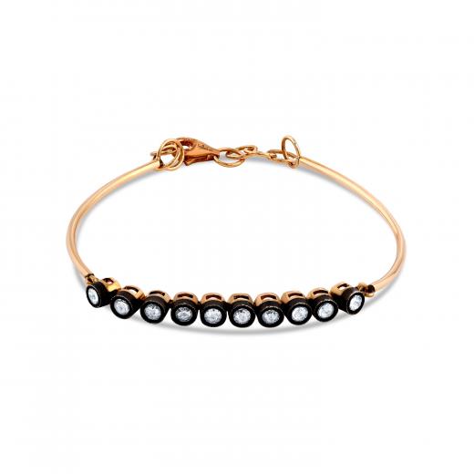 0.36 kt. Diamant-Armband