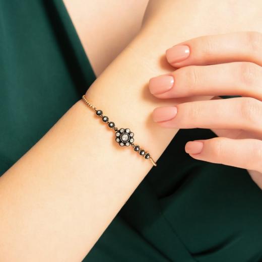 0.29 kt. Diamant-Armband