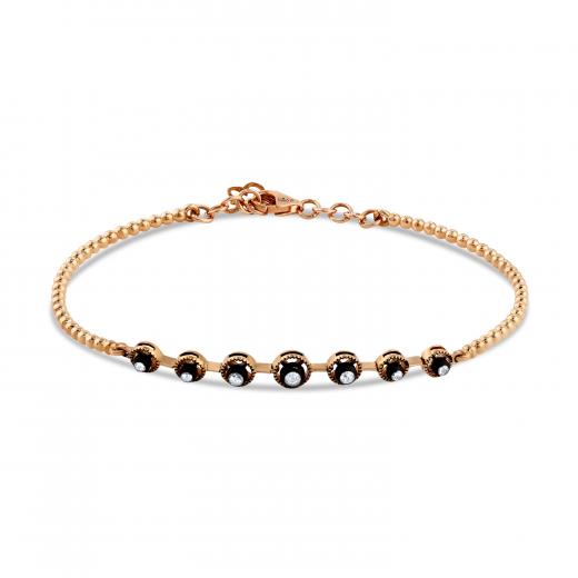 0.13 kt. Diamant-Armband