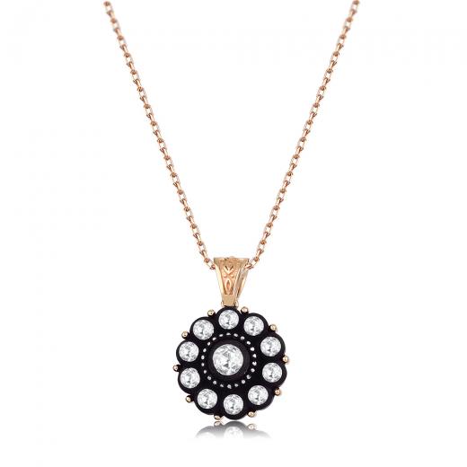 0.36 ct. Diamond Necklace