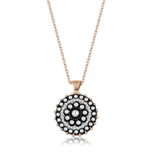0.80 ct. Diamond Necklace