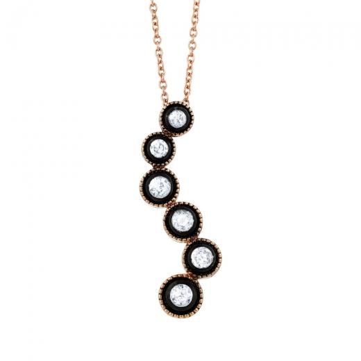 0.33 ct. Diamond Necklace