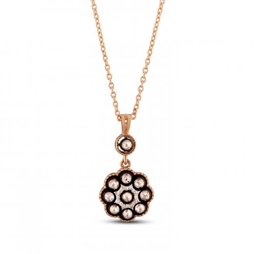 0.27 ct. Diamond Necklace