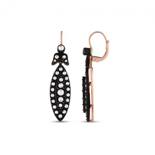 1.25 ct. Diamond Earring