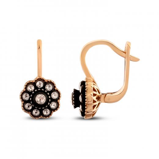 0.29 ct. Diamond Earring