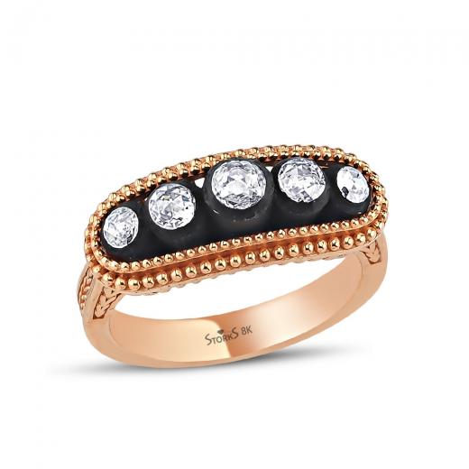 0.29 kt. Diamant Ring