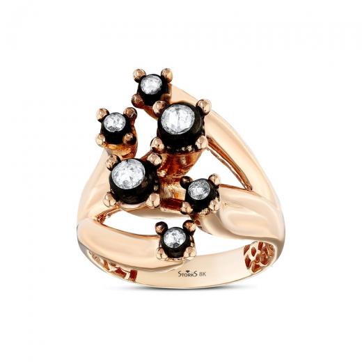 0.26 kt. Diamant Ring