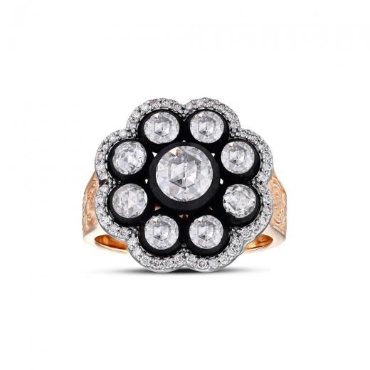 1.24 ct. Diamond Ring