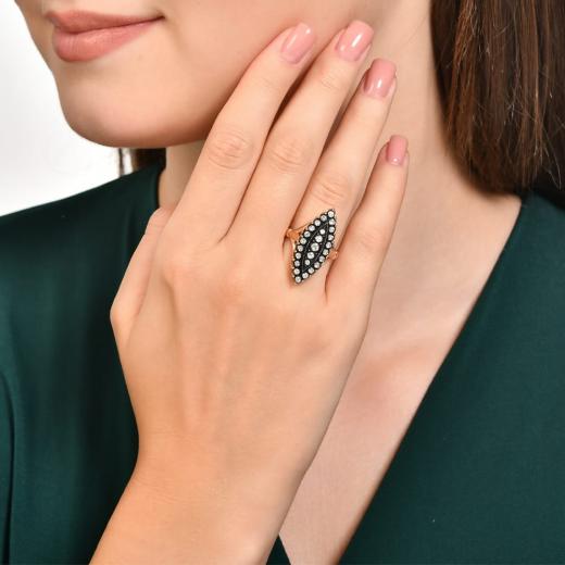 0.56 kt. Diamant Ring