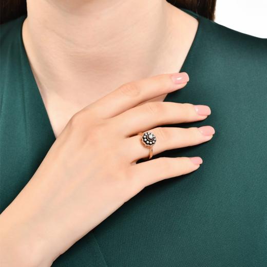 0.24 ct. Diamond Ring