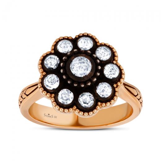 0.43 ct. Diamond Ring