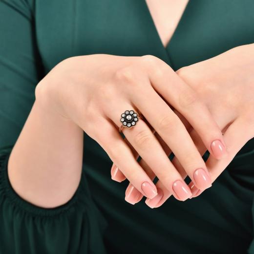 0.43 kt. Diamant Ring