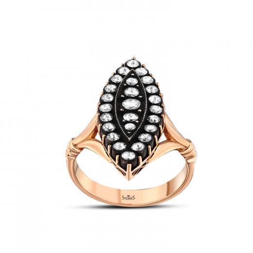 0.55 ct. Diamond Ring