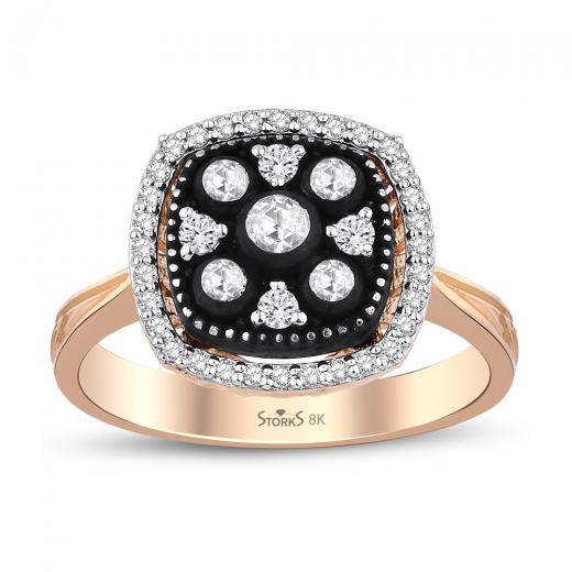0.28 ct. Diamond Ring