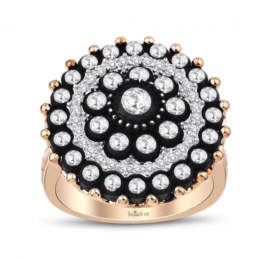 0.82 ct. Diamond Ring
