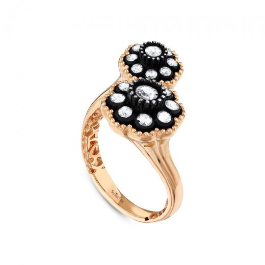 0.38 kt. Diamant Ring