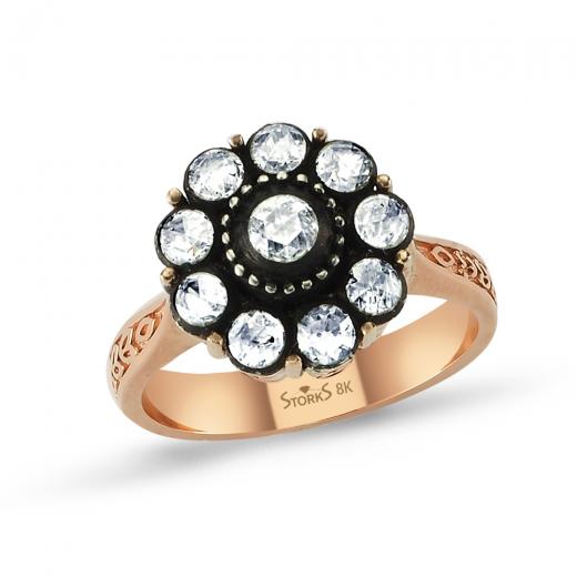 0.46 ct. Diamond Ring