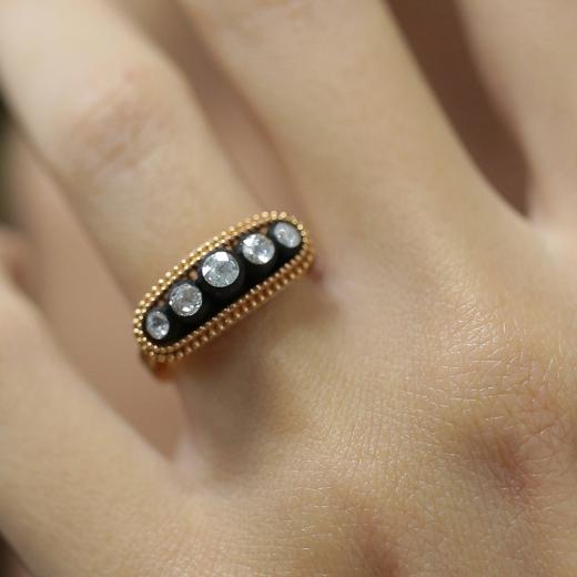 0.29 kt. Diamant Ring