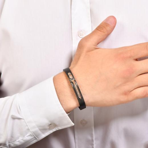 0.26 kt. Diamant-Armband